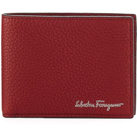 fake ferragamo wallet|ferragamo wallets for men.